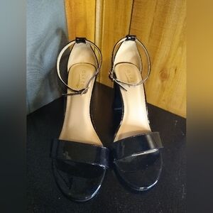 Glaze Black Patent (Love Sick ) Heels